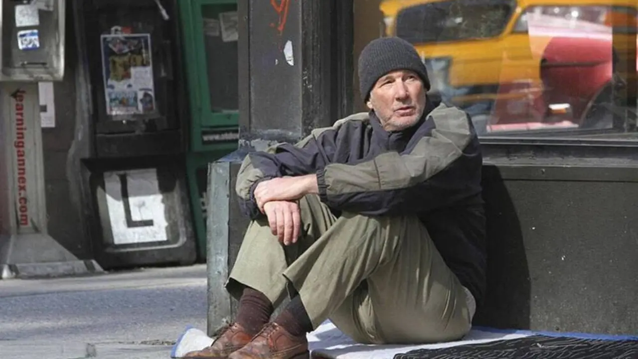 Invisibles de Richard Gere min