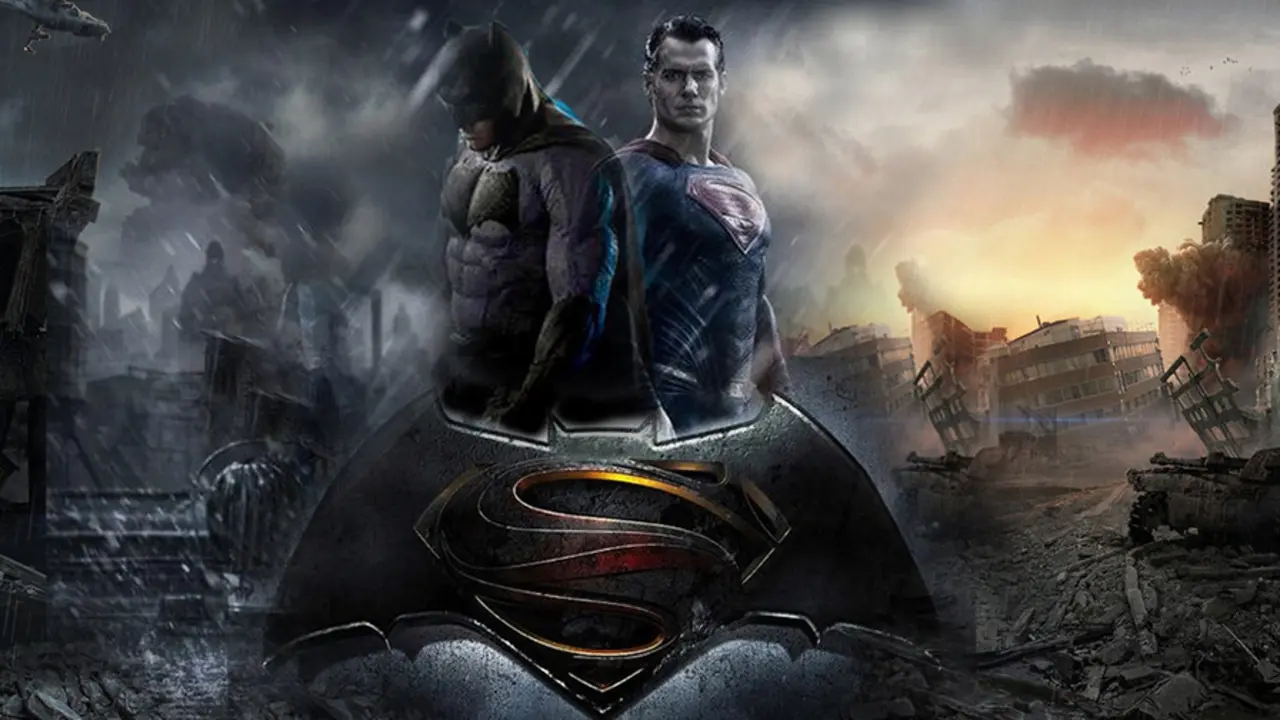 5 estrenos de cine de 2016 Batamn v Superman