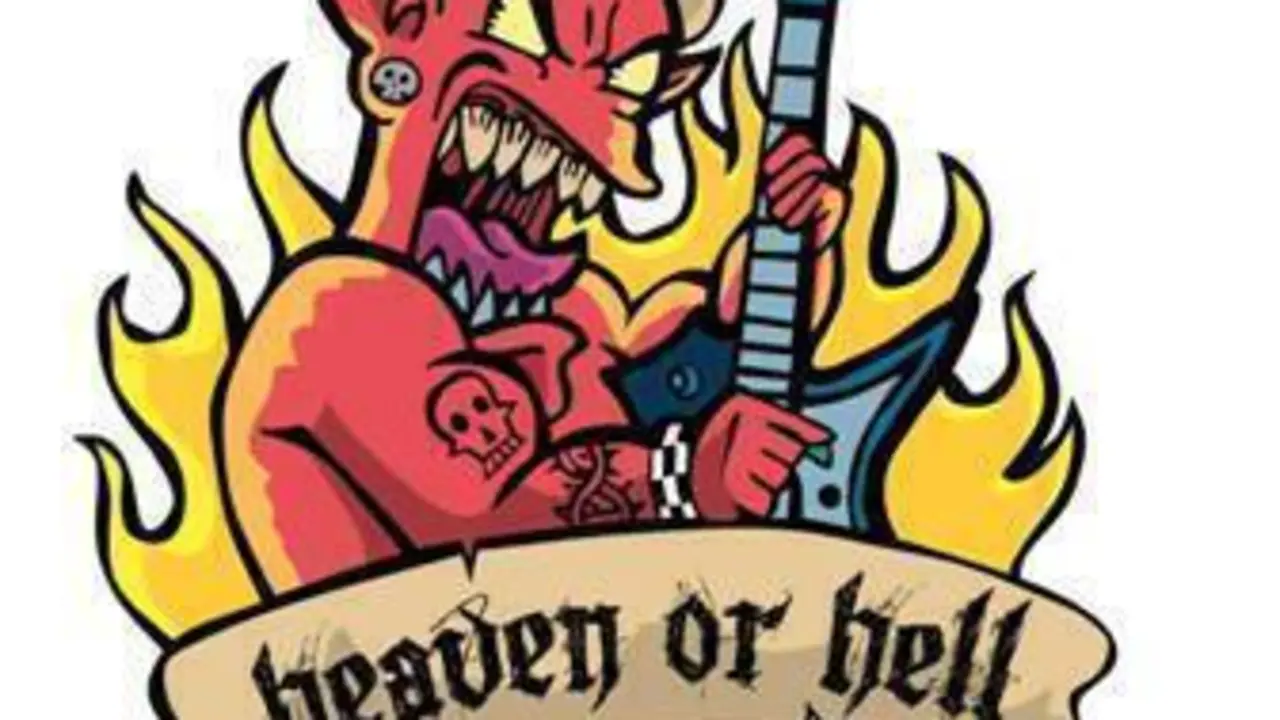 heaven or hell