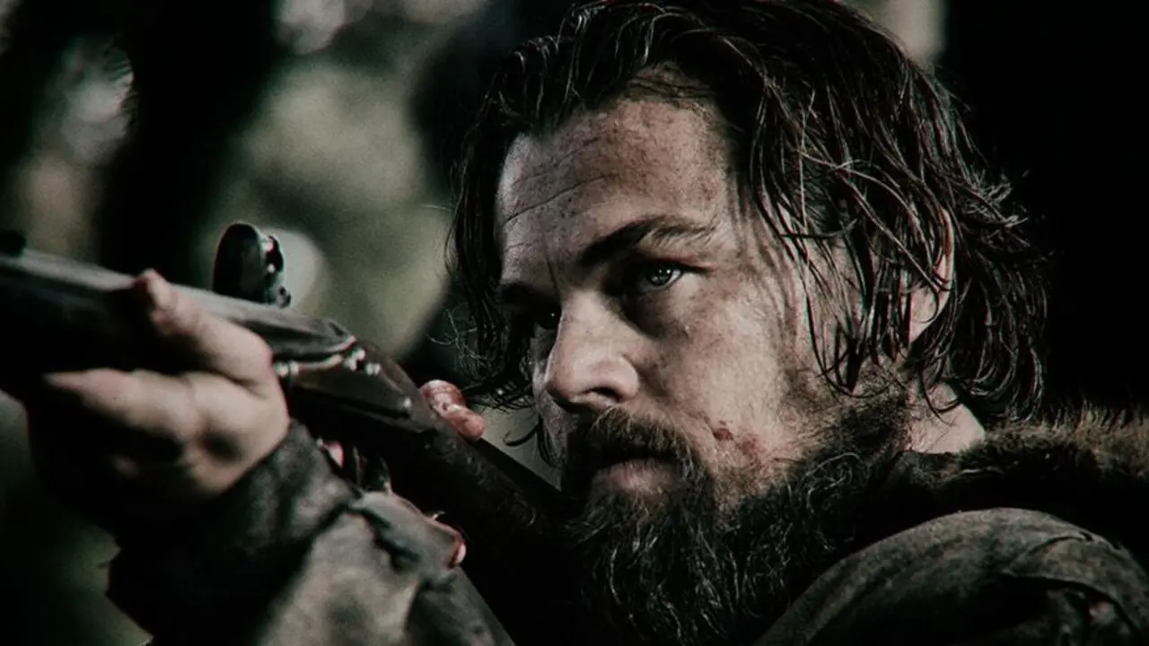 Ganadores de los Globos de Oro 2016 Leo DiCaprio min