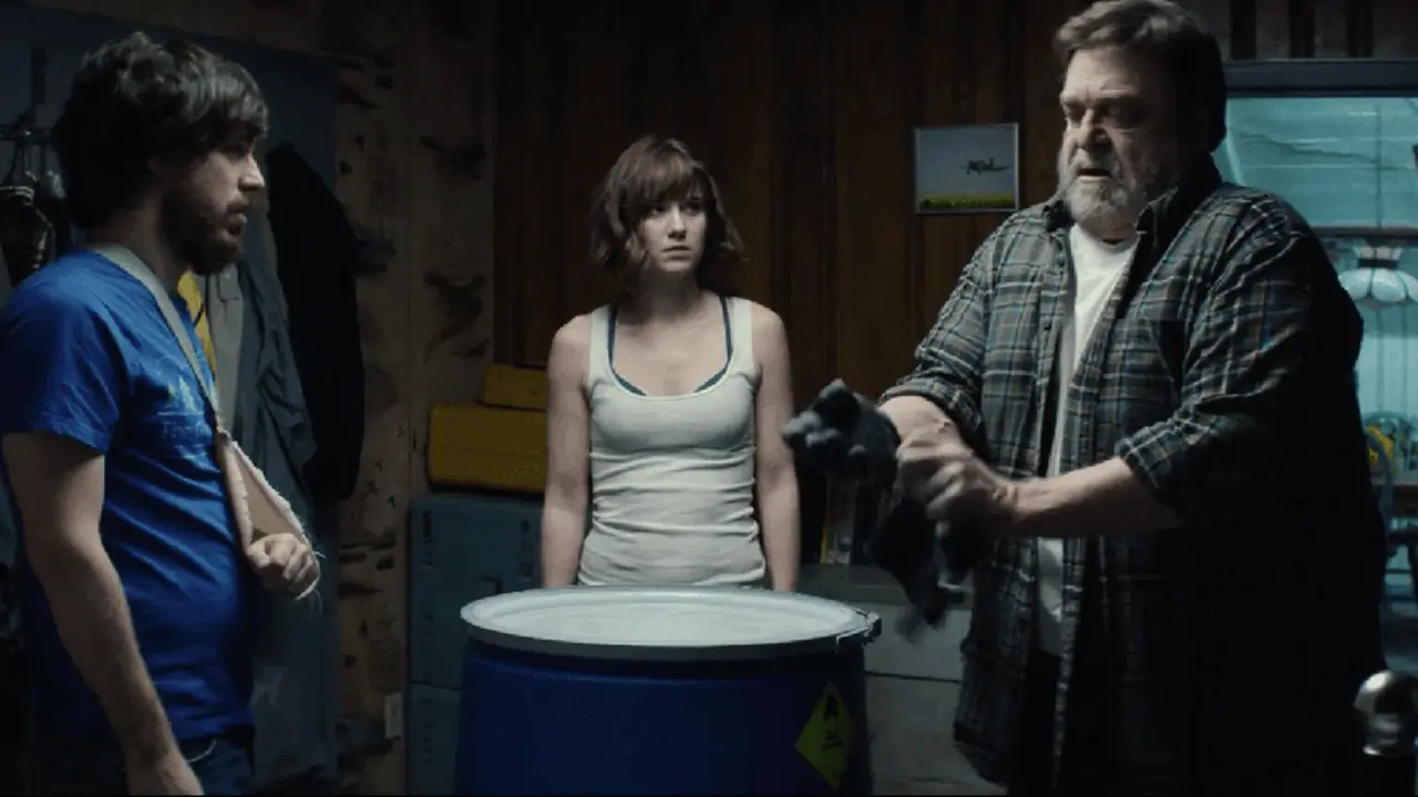 Poster y trailer de Calle Cloverfield 10 compressor