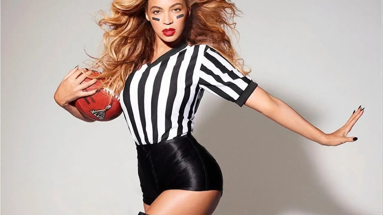 Beyonce Bruno Mars y Coldplay en la Superbowl min