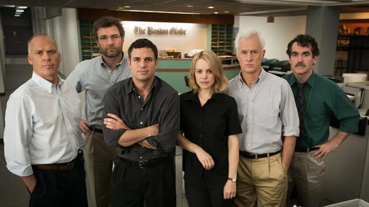 Ganadores Oscar 2016 Spotlight min