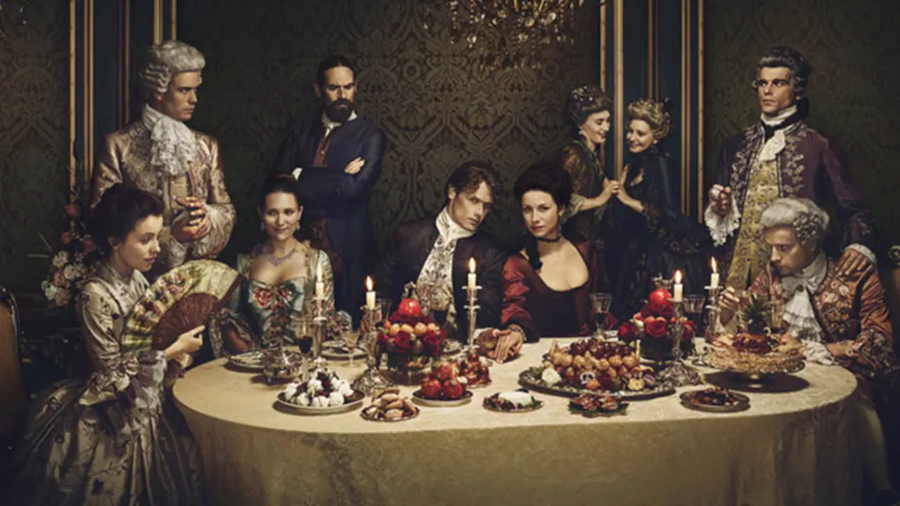 Segunda temporada de Outlander en Movistar