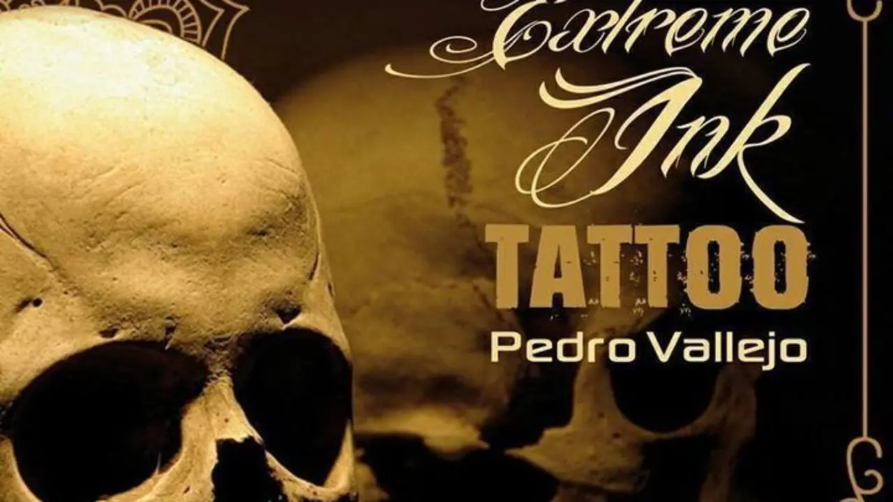 extreme ink tatoo