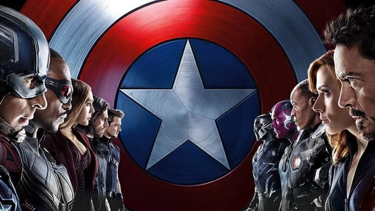 Estreno de Capitan America Civil War en Espana min