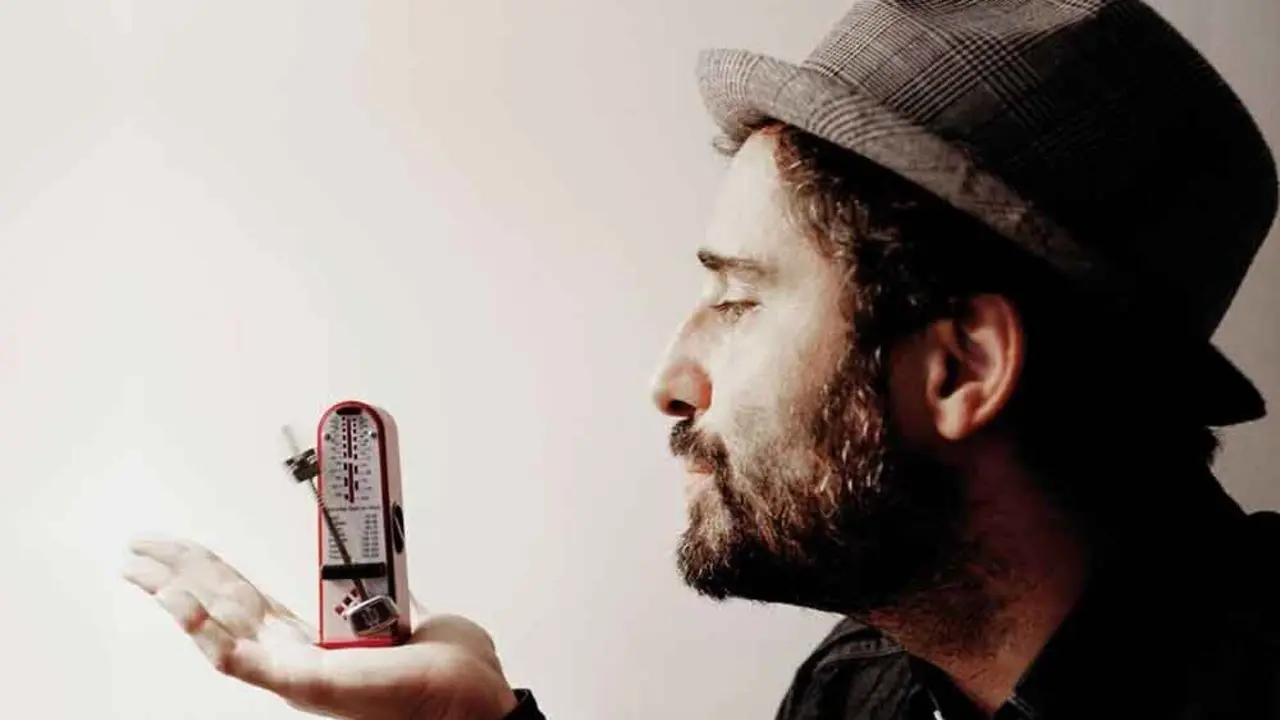 Concierto de Jorge Drexler en Burgos min