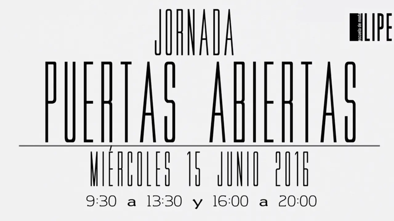 Puertas Abiertas Liper