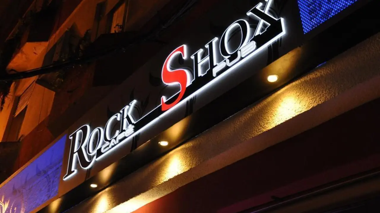 Rock Shox Cafe Pub 00