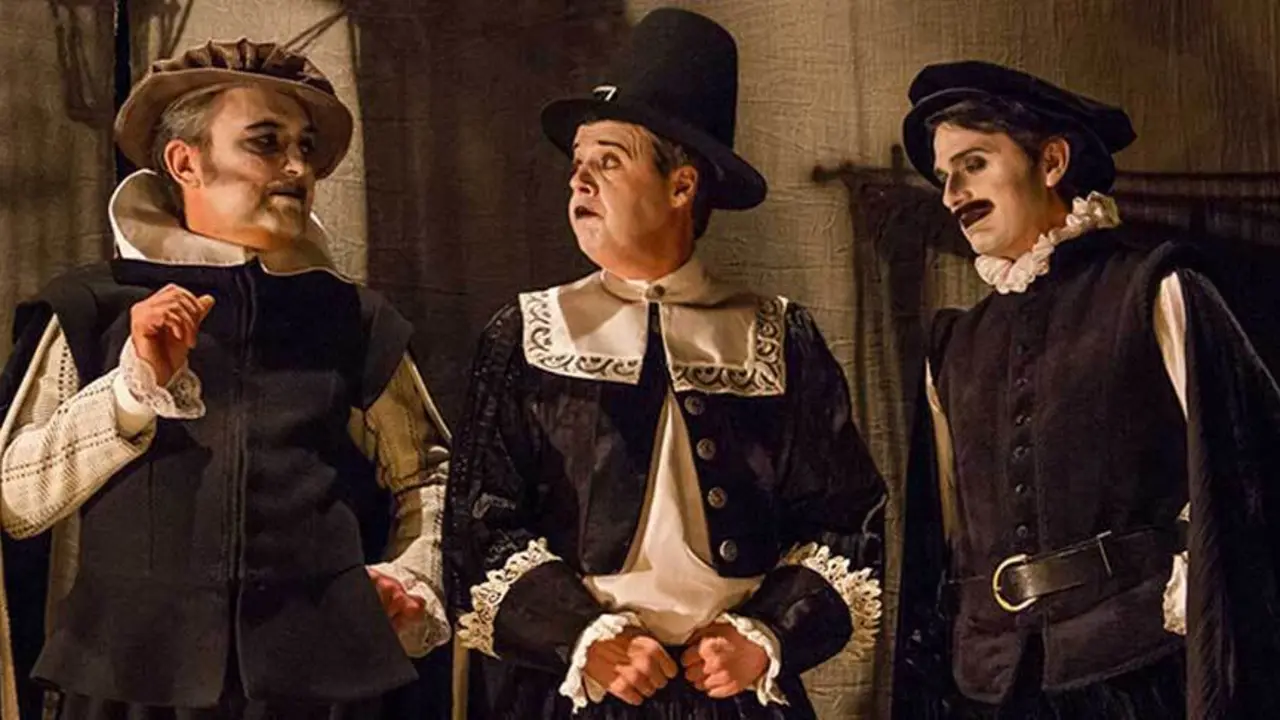 Festival de Teatro Cl&aacute;sico Le&oacute;n Cuna del Parlamentarismo 