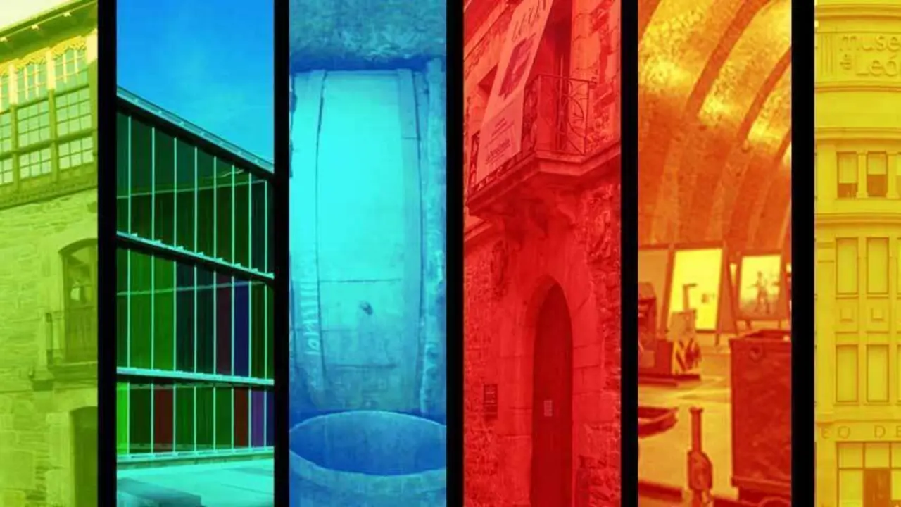 D&iacute;a Internacional de los Museos en la provincia de Le&oacute;n