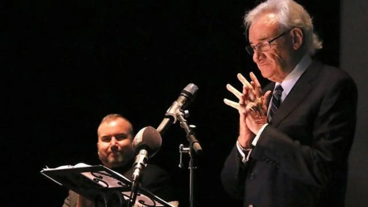 Luis del Olmo recitar&aacute; a Lorca el s&aacute;bado 16 de junio en Pinos Puente