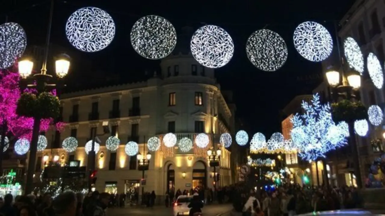 Nochevieja 2018 Granada