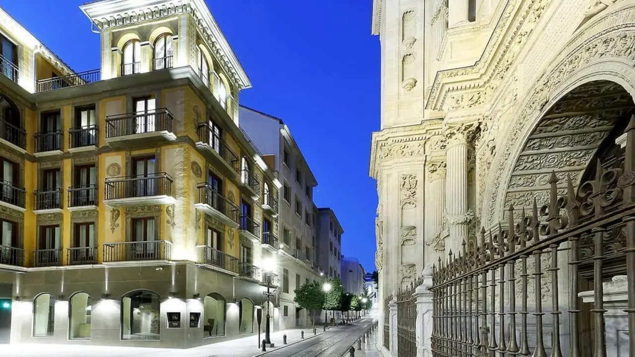 Eurostars Hotels lanza HolaGranada una promoci&oacute;n exclusiva para granadinos