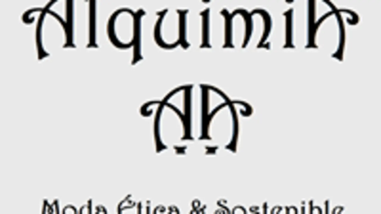 ALQUIMIA moda &eacute;tica y sostenible
