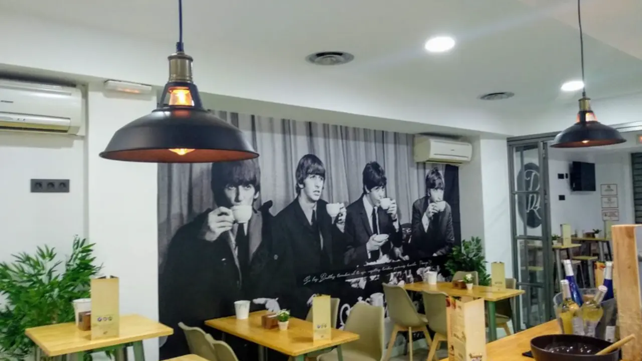 Cafeter&iacute;a P&aacute;rraga 21 It's Coffee time