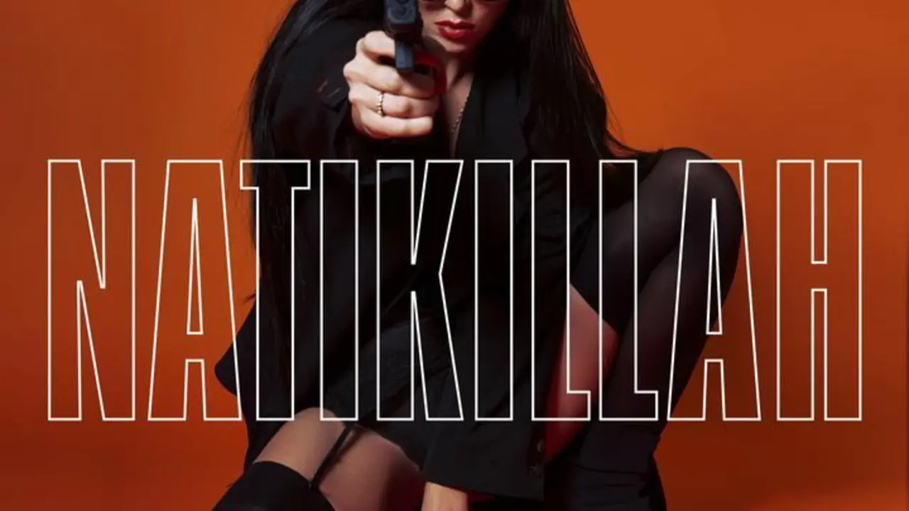Nathy Peluso gatilla fuerte con su nuevo lanzamiento &ldquo;NATIKILLAH&rdquo;.