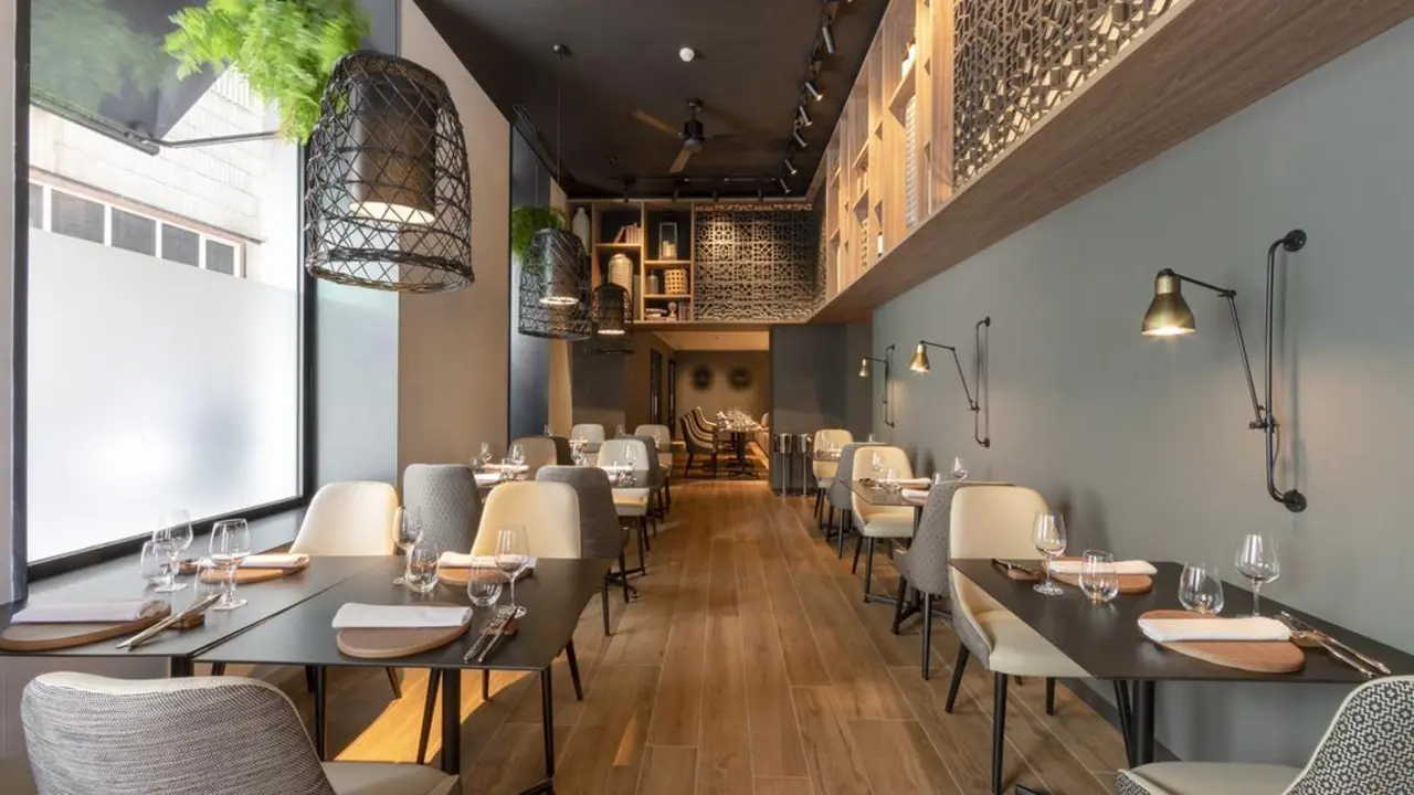 Abre el Asador Contrapunto, el nuevo restaurante del Eurostars Gran V&iacute;a 5* en Granada