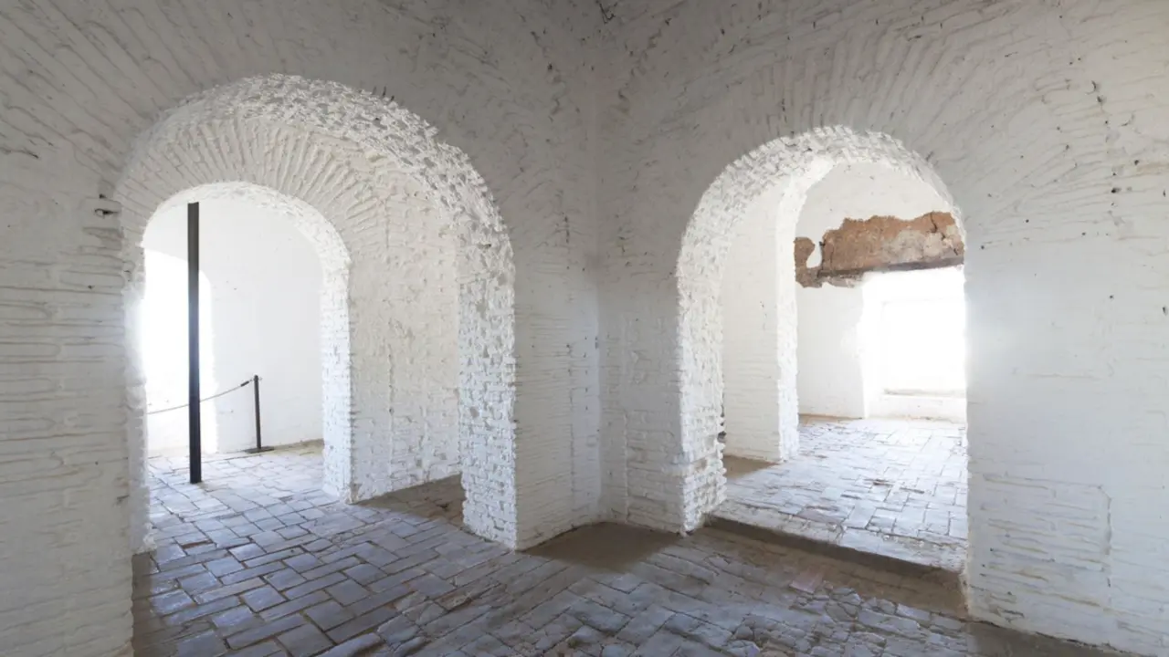 La Alhambra de Granada abre de forma excepcional el interior de la torre de la Vela