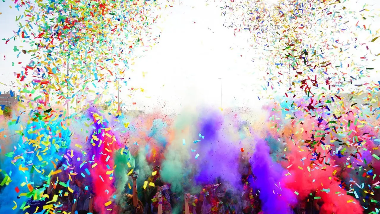 La Carrera de Colores Holi Life espera volver pronto a Granada