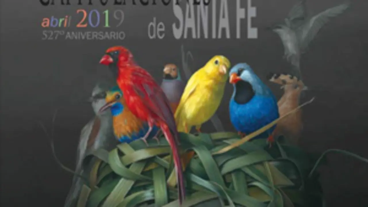 Aqu&iacute; puedes leer online la Gu&iacute;a del Ocio GO GRANADA Abril 2019, planes y actividades en Granada