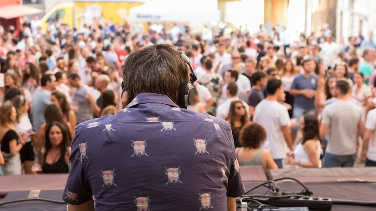 Cartel completo Festival Amante 2019