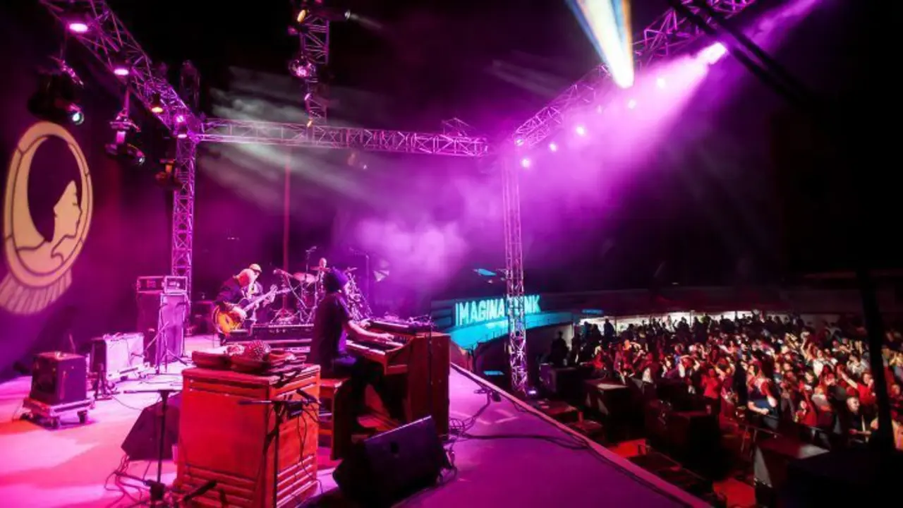 Imagina Funk #TAKE12 cierran su cartel 2019