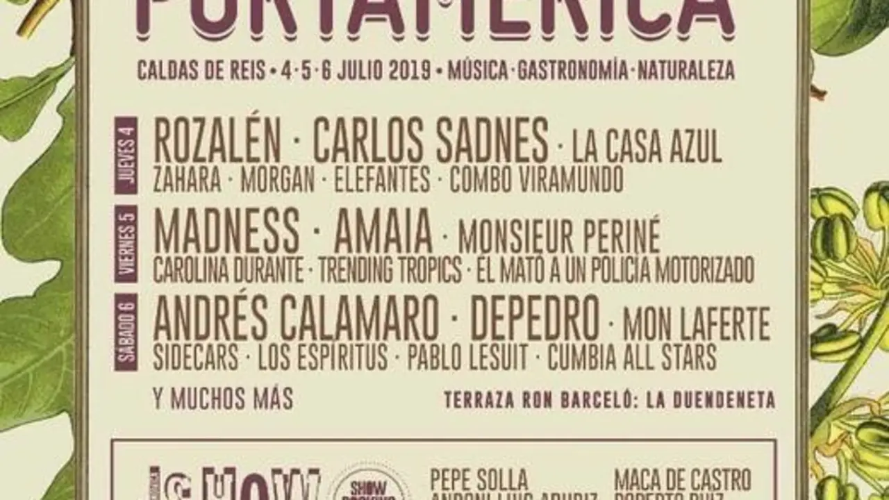 Festival Portam&eacute;rica