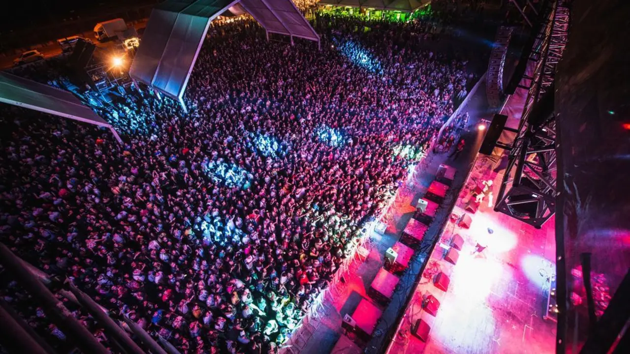 El Festival Bull Music 2019 lleno total 