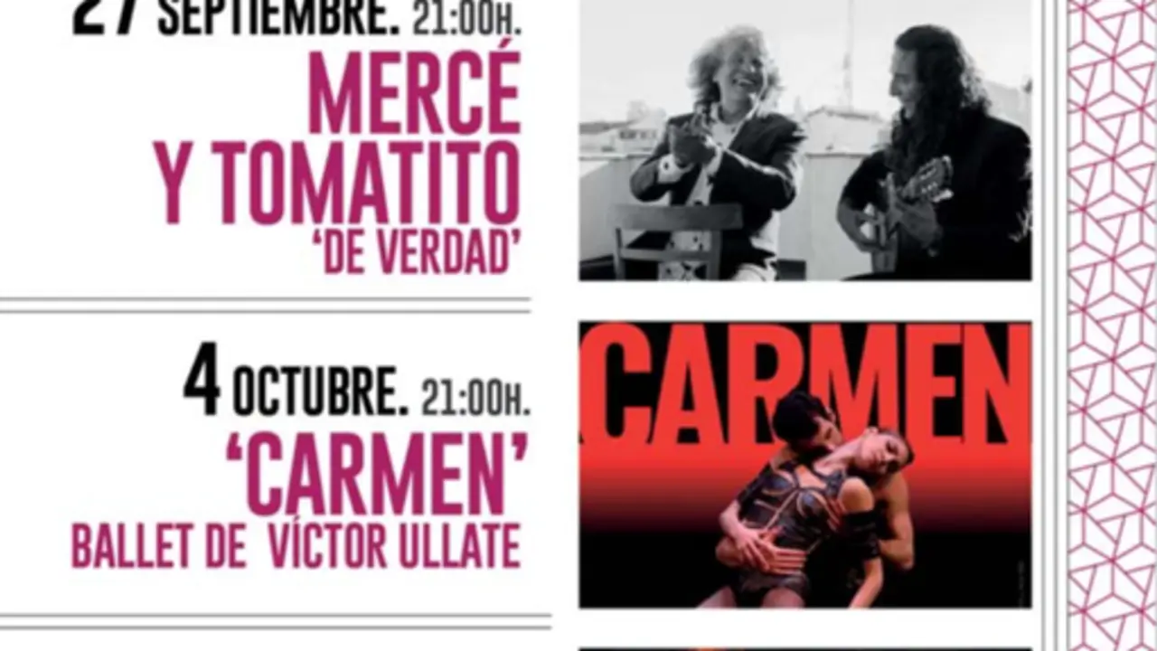 Nace el I Festival de Oto&ntilde;o de Granada
