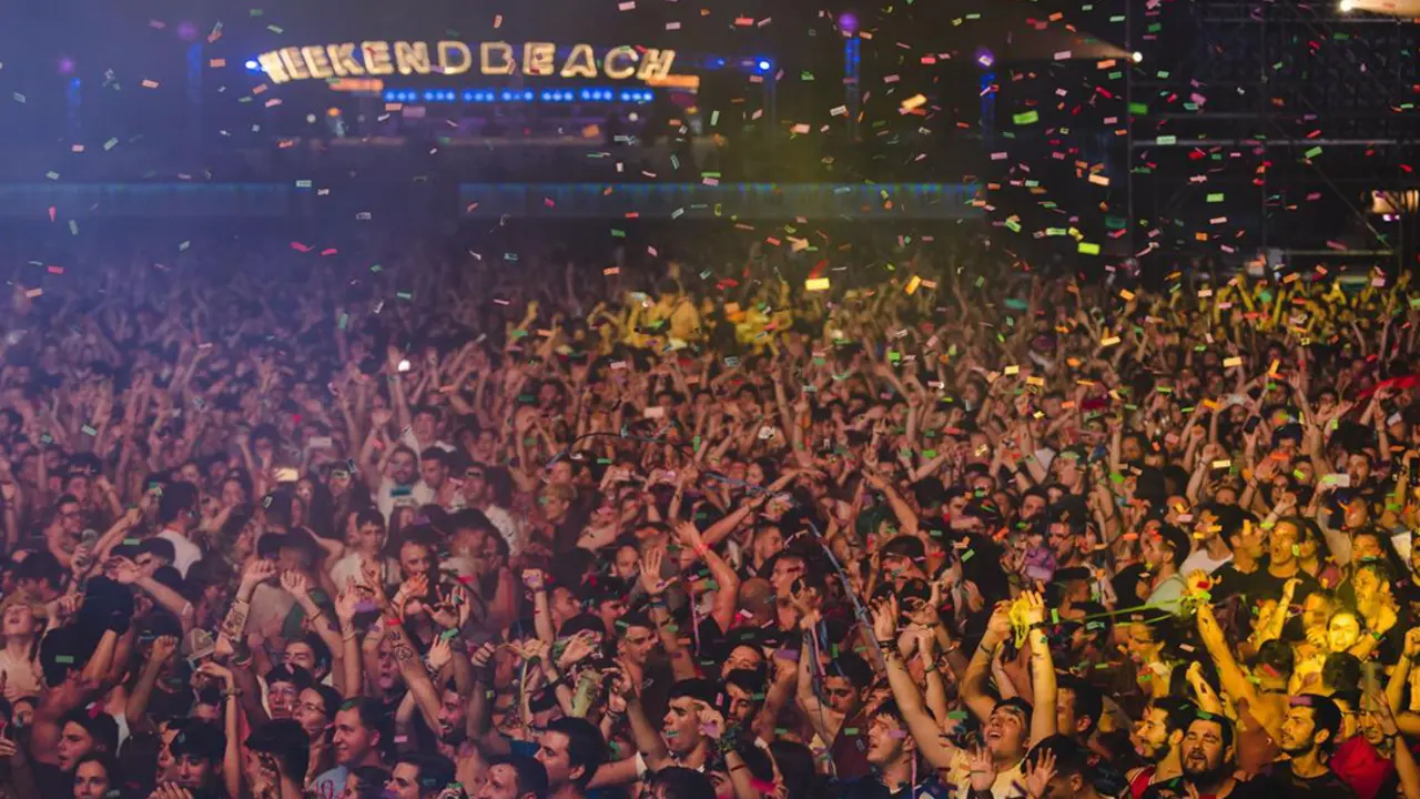 Weekend Beach Festival Torre del Mar anuncia fechas para 2.020