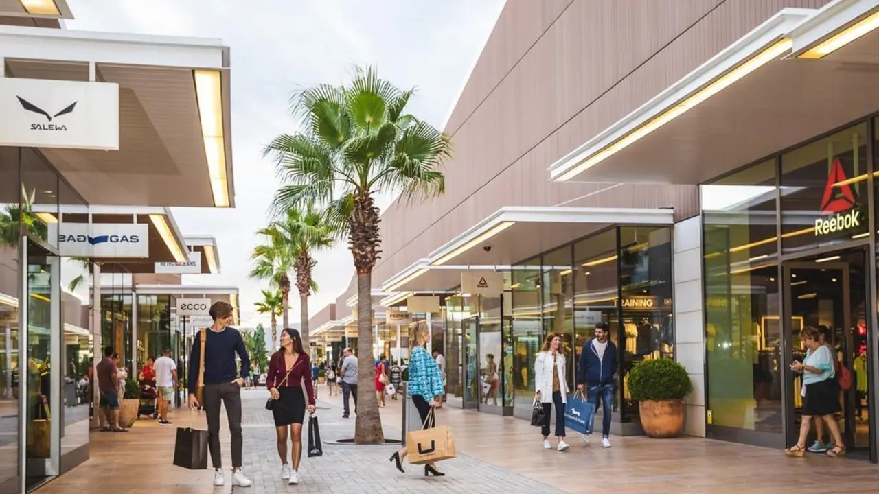 Viladecans The Style Outlets&nbsp;