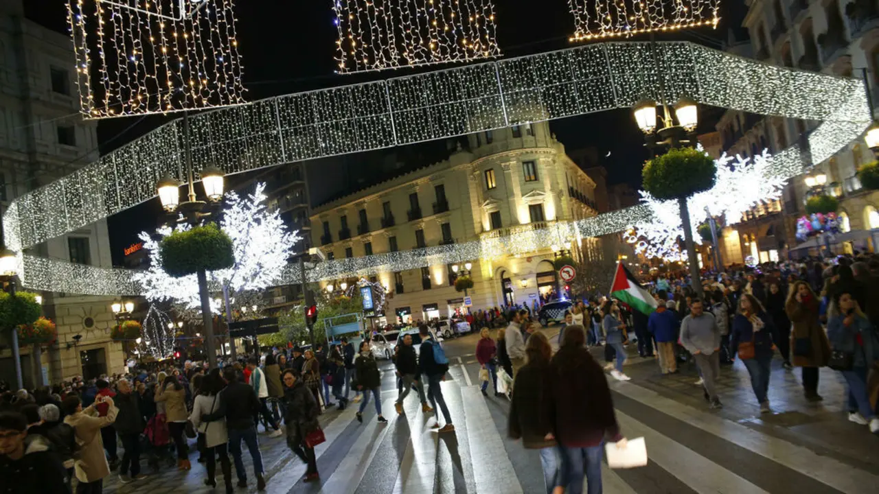 Toda la agenda y actividades de esta Navidad 2019 2020 Granada