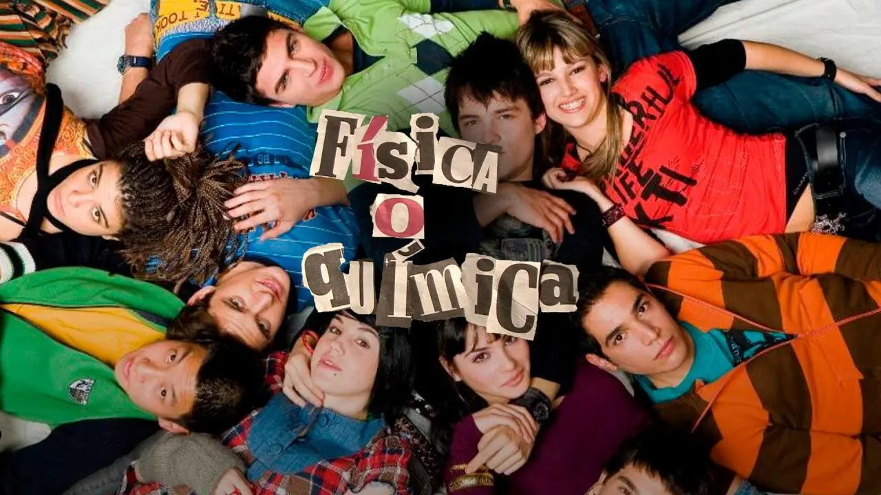 Los Hombres de Paco, El Internado y F&iacute;sica o Qu&iacute;mica vuelven con nuevas temporadas