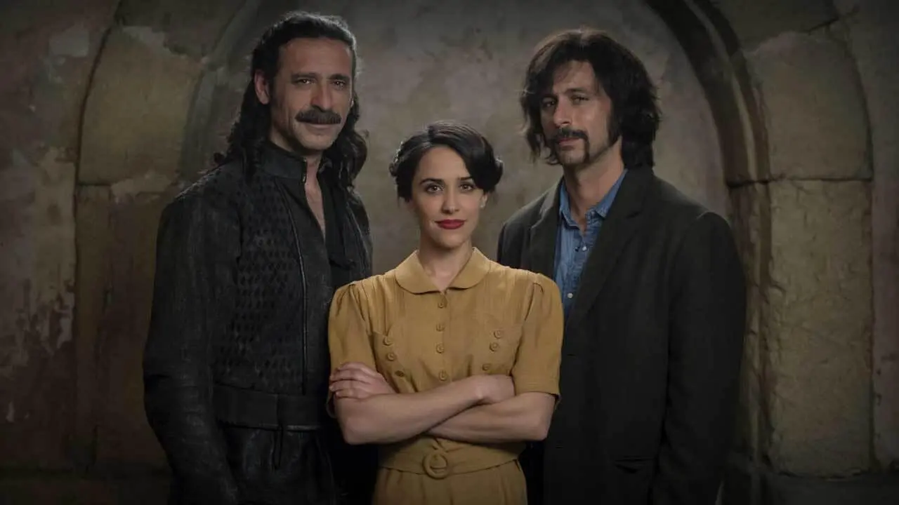 El Ministerio del Tiempo vuelve a TVE con su cuarta temporada. La serie sobre personajes hist&oacute;ricoas ha cautivado a miles de fans.