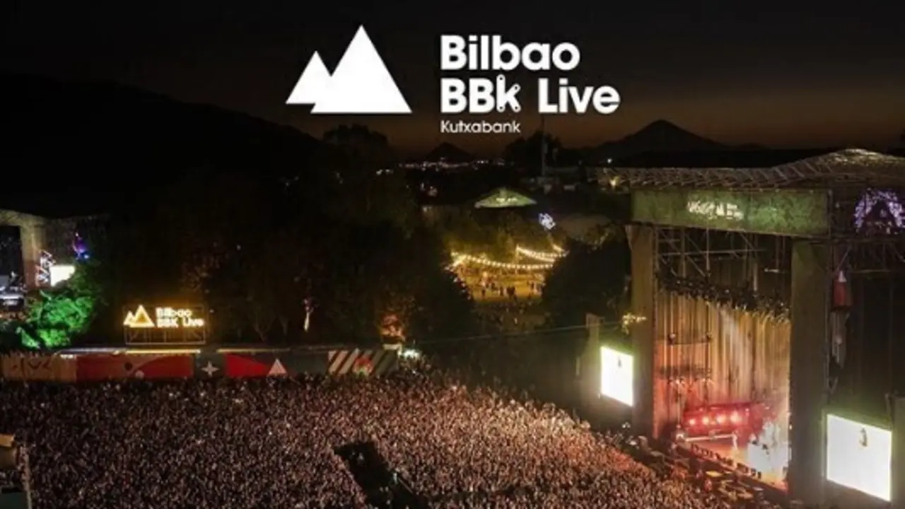 El festival BBK, debido a la crisis sanitaria provocada por el coronavirus, ha anunciado que traslada el evento al 8,9 y 10 de julio de 2021.