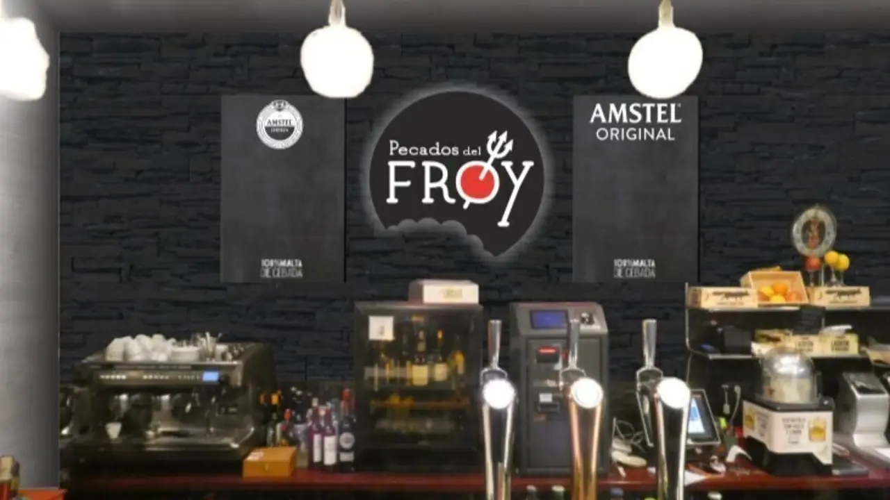 Pecados del Froy es el nuevo bar de tapas del equipo del Mes&oacute;n Froil&aacute;n, en Sombrerer&iacute;a. Un  local moderno y con terraza para disfrutar de sus opciones.