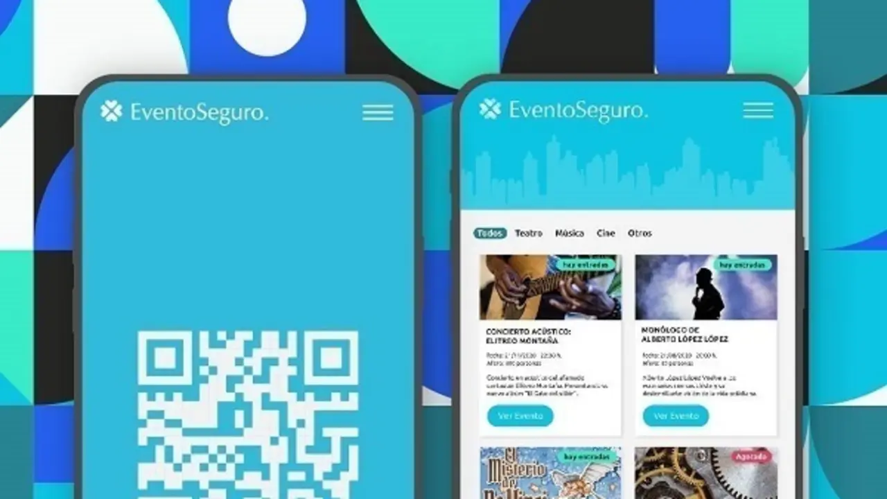 evento seguro es una empresa que gestiona eventos de forma segura en tiempos de covid