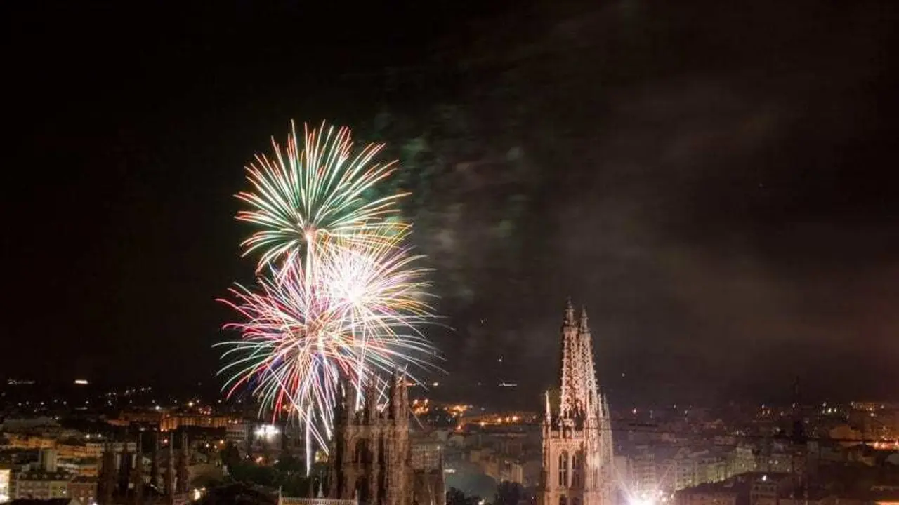 Burgos prepara un programa virtual por los Sampredros