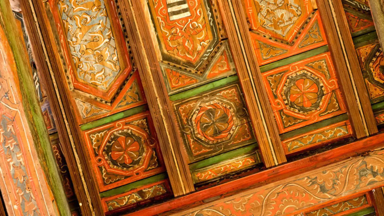 CASA ARABE DE CORDOBA