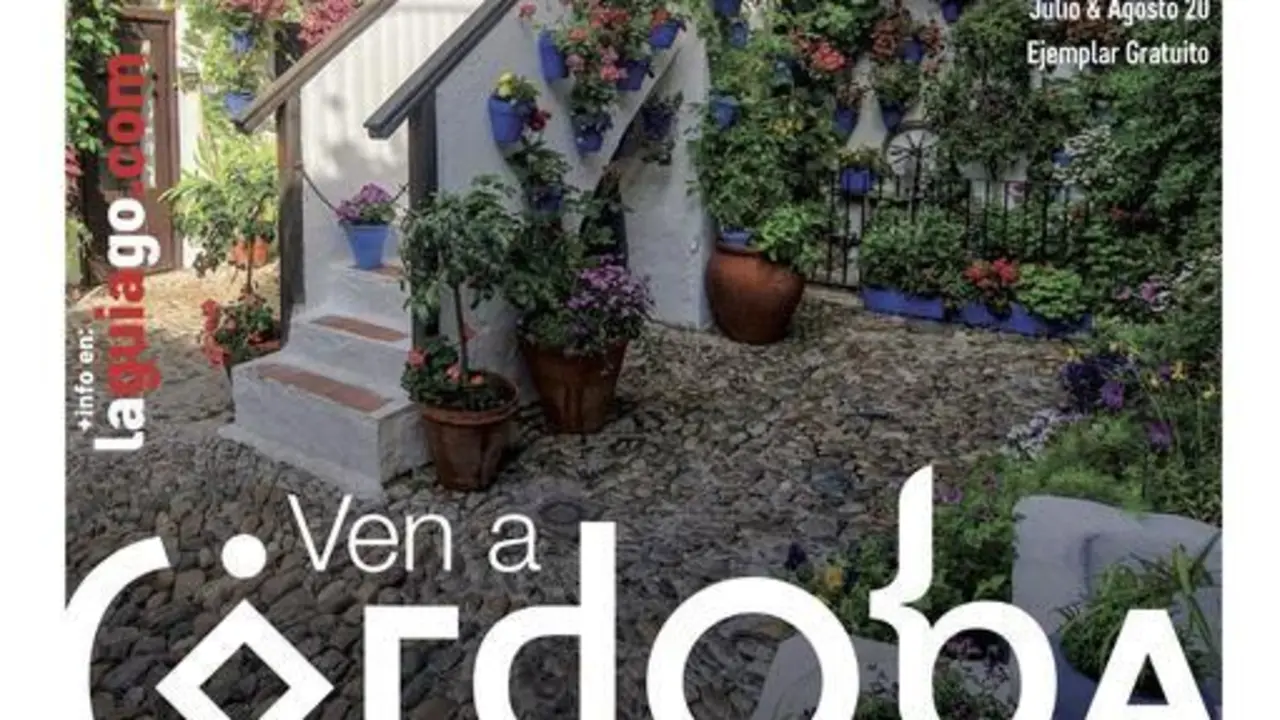 laguiaGO! C&oacute;rdoba publica la NUEVA revista electr&oacute;nica, interactiva y din&aacute;mica eGO! C&oacute;rdoba-Verano 2020