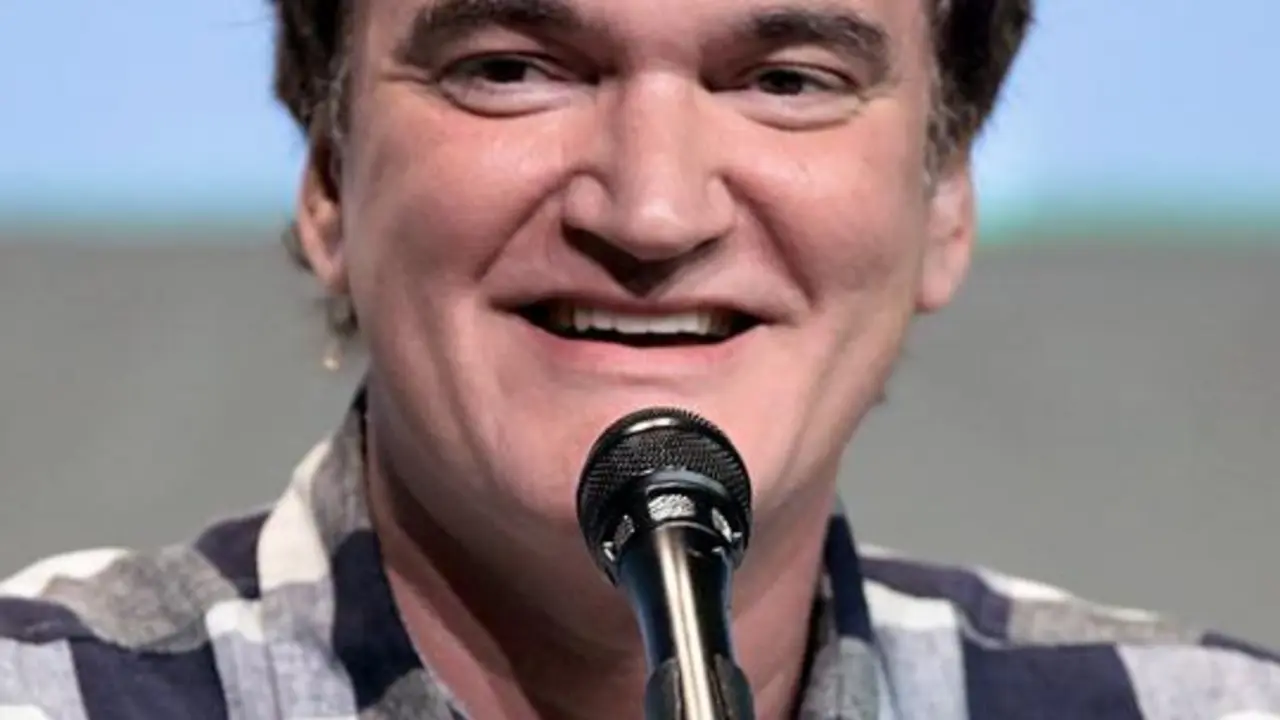 Quentin Tarantino director de cine