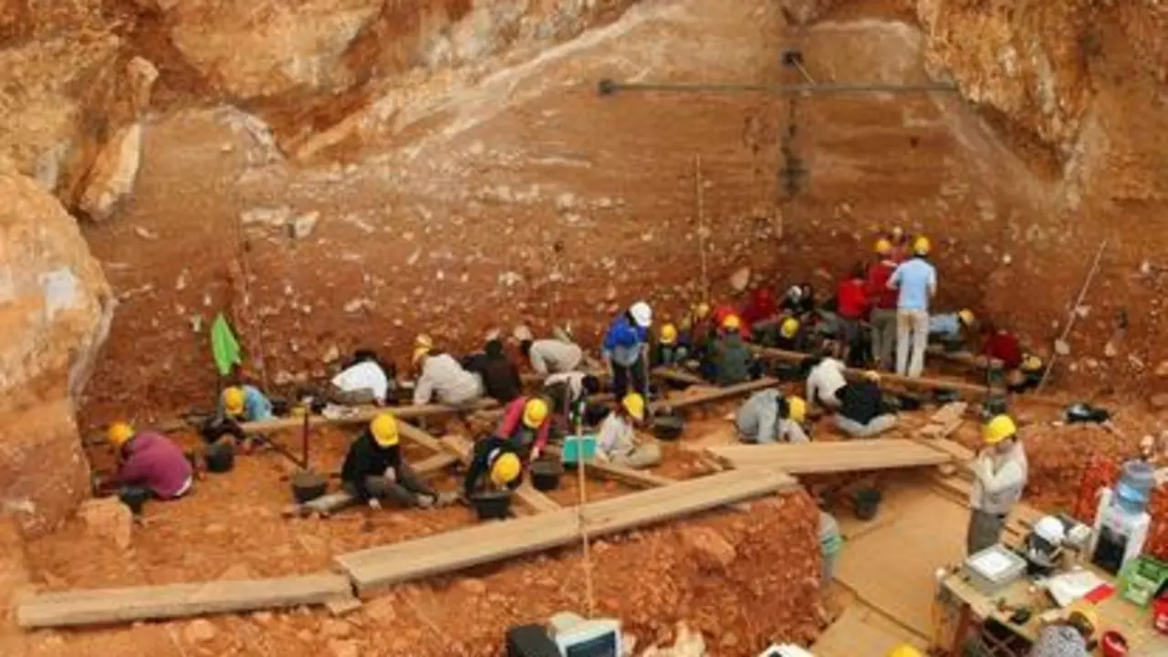 Atapuerca Patrimonio de la Humanidad