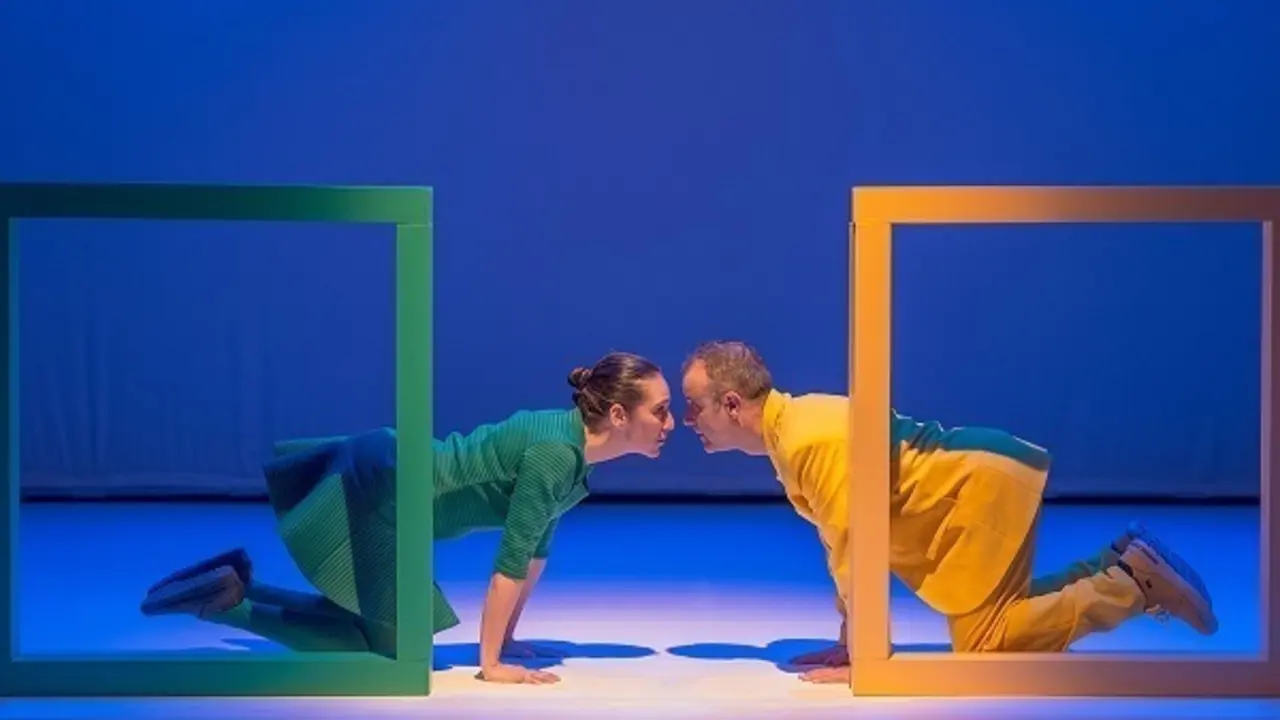 'A mi lado' en el festival Meeting baby, Santander