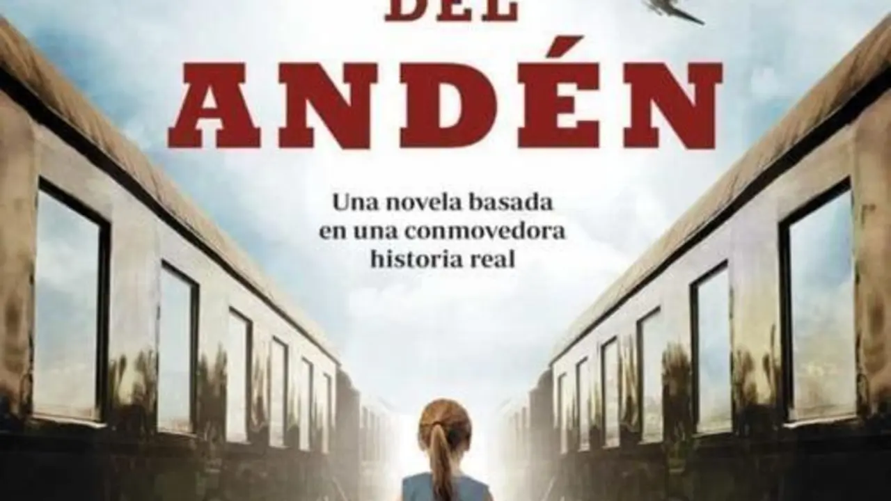 La nina del anden