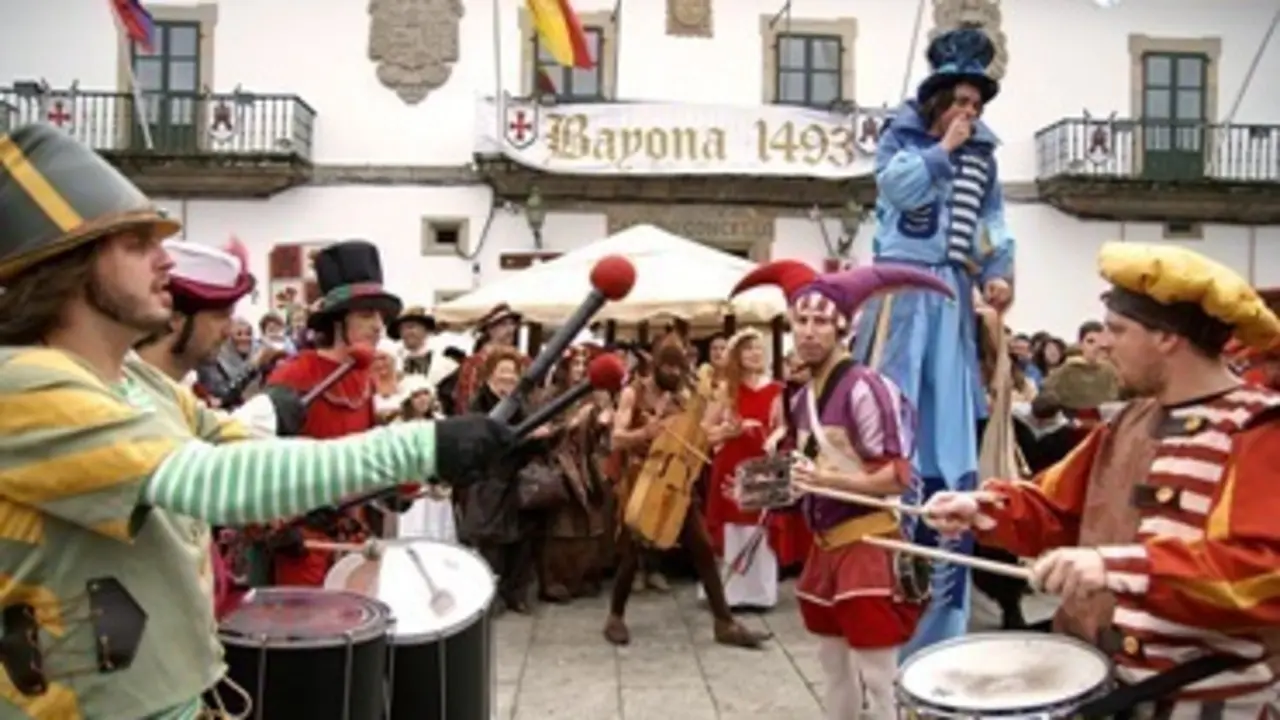 Fiesta Arribada