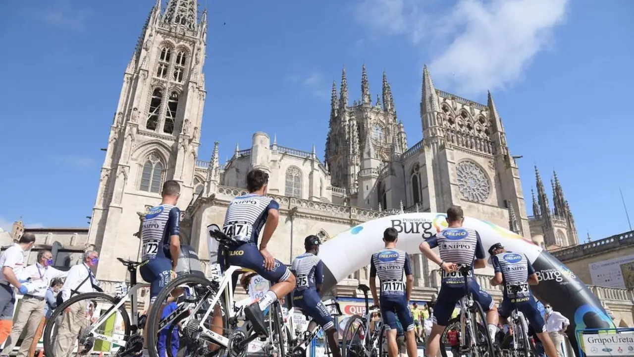 Capital mundial ciclismo