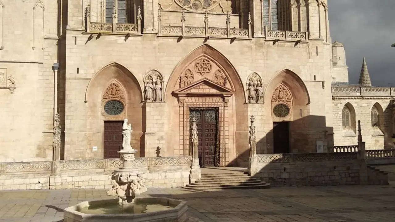 Puertas de la Catedral