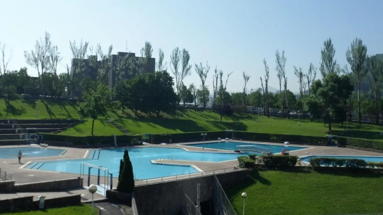 piscinas