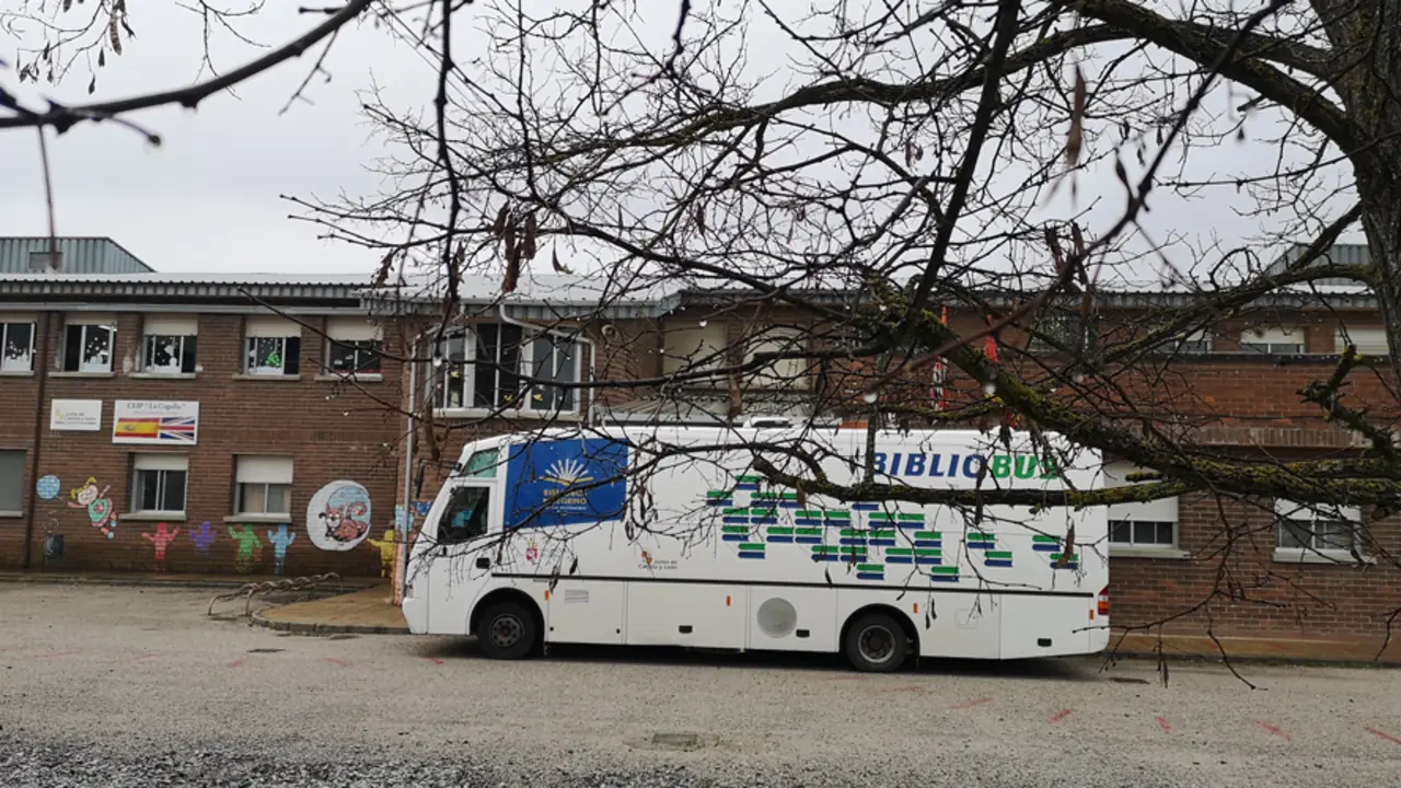 bibliobus 1 semana marzo